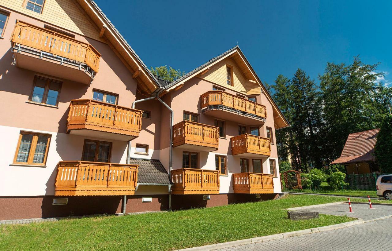 Wisienka Apartment Karpacz
